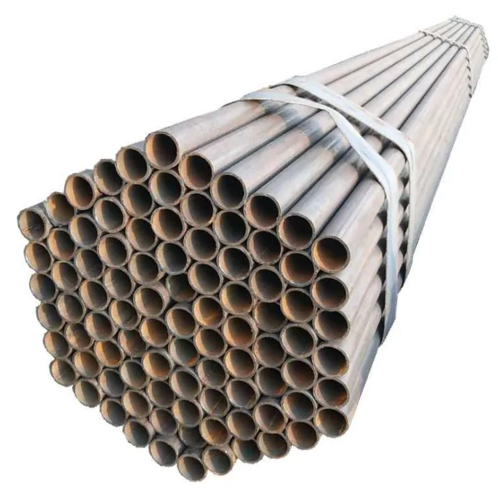 Hot Sale Seamless Carbon Iron Steel Pipe API 5L Gra